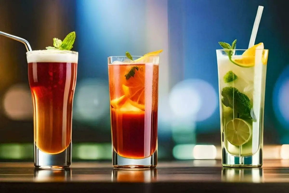 Main Bar at Westfield Collective