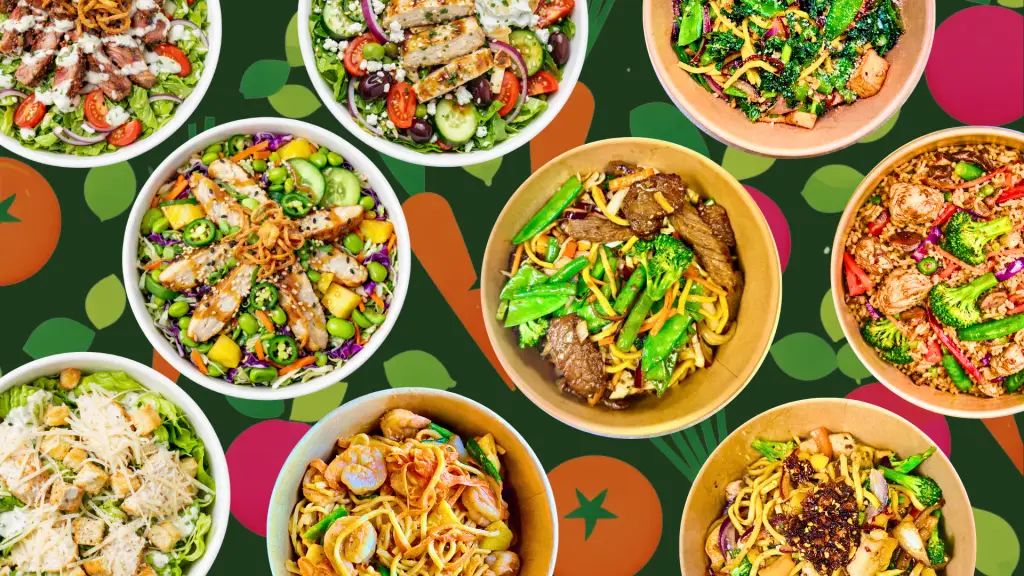 Fork and Fire Bowls at Westfield Collective