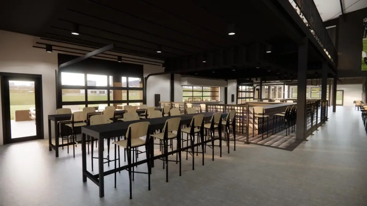 Westfield Collective event space