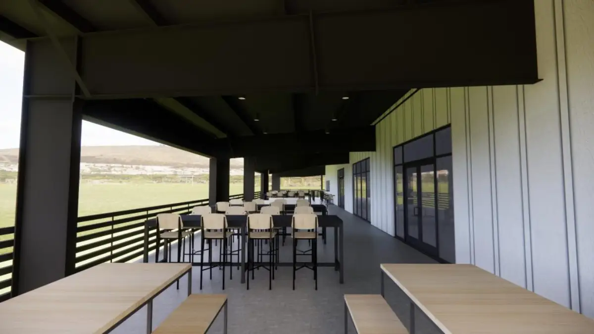 Westfield Collective dining