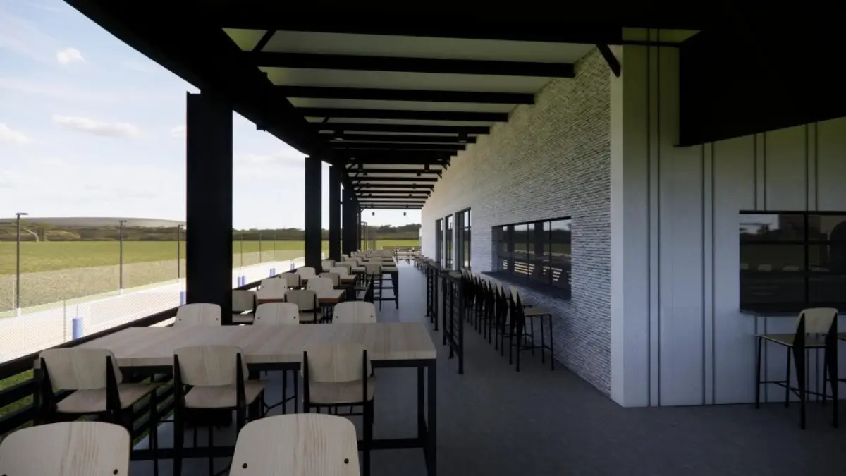 Westfield Collective private room