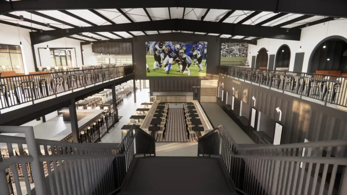 Westfield Collective venue