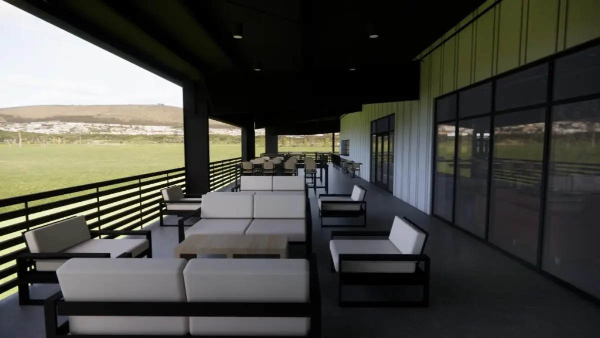 Westfield Collective entertainment