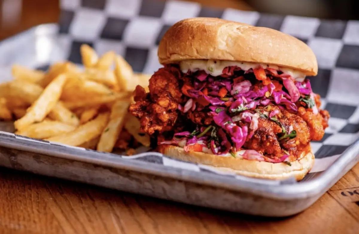 Ms. Lei Lei's at Westfield Collective