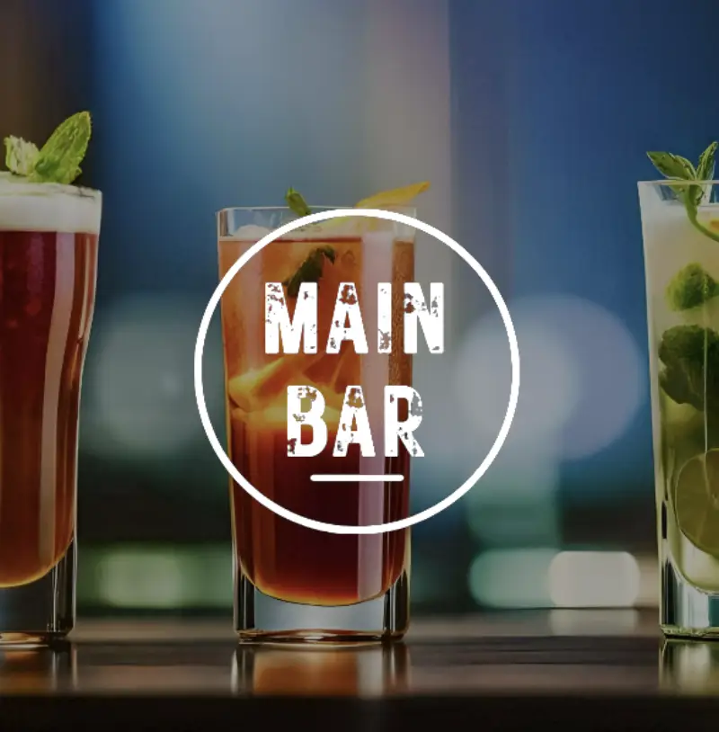 Main Bar