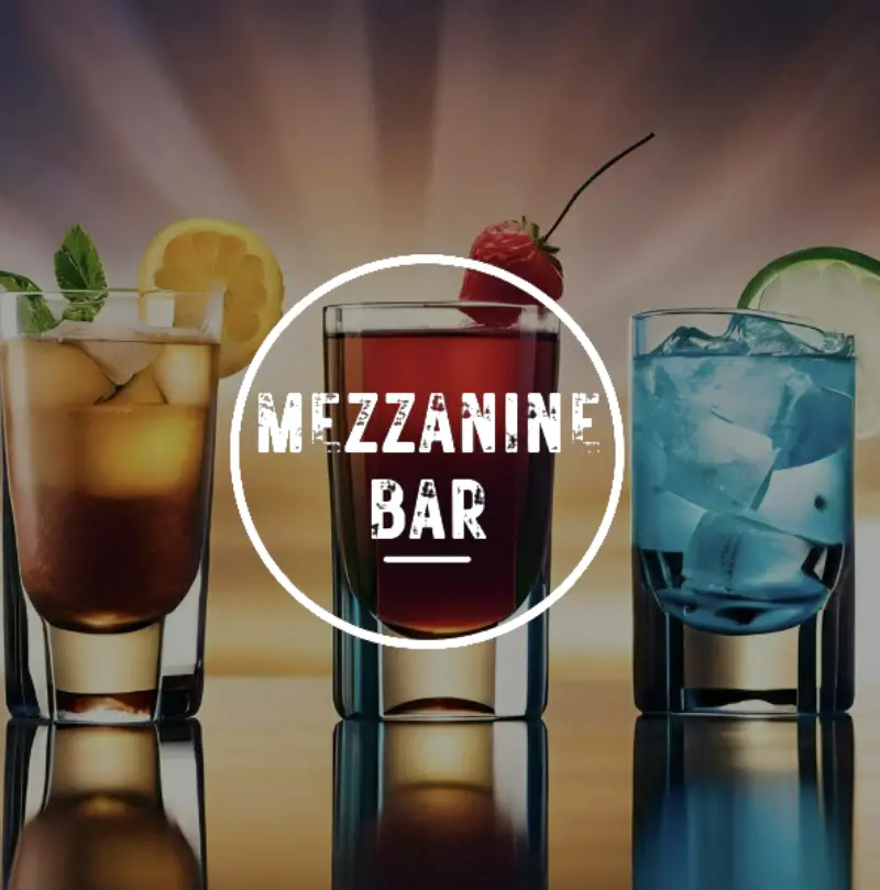 Mezzanine Bar